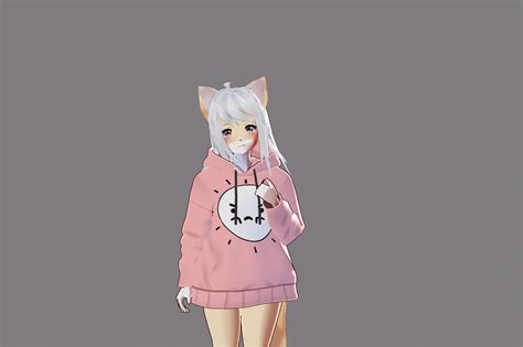 Free Steam program lets you make your own Vtuber .